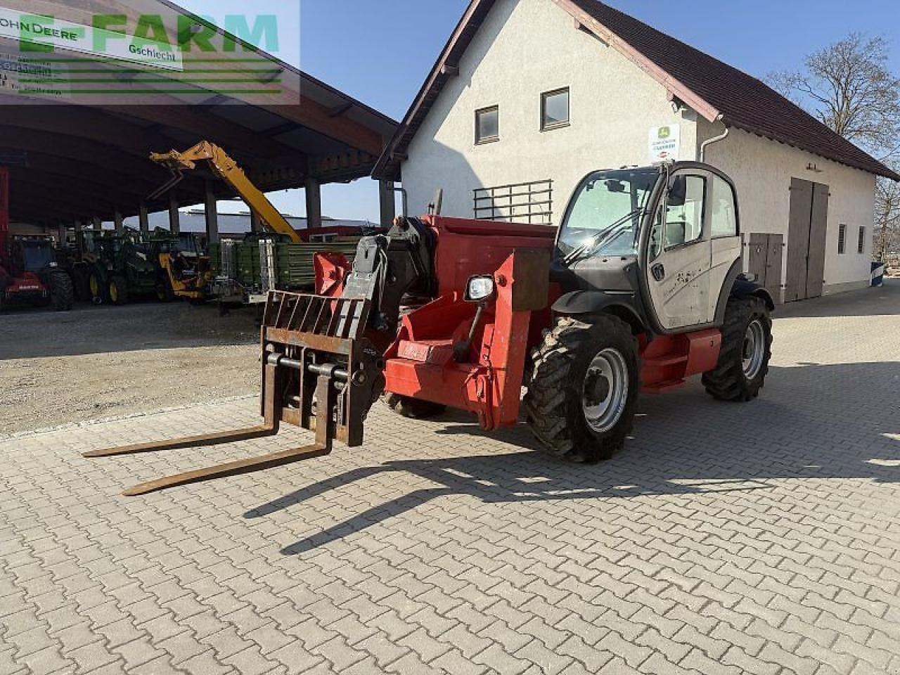 Manitou mt 1436 r privilege - Teleskopski rukovatelj: slika Manitou mt 1436 r privilege - Teleskopski rukovatelj Manitou mt 1436 r privilege - Teleskopski rukovatelj: slika Manitou mt 1436 r privilege - Teleskopski rukovatelj