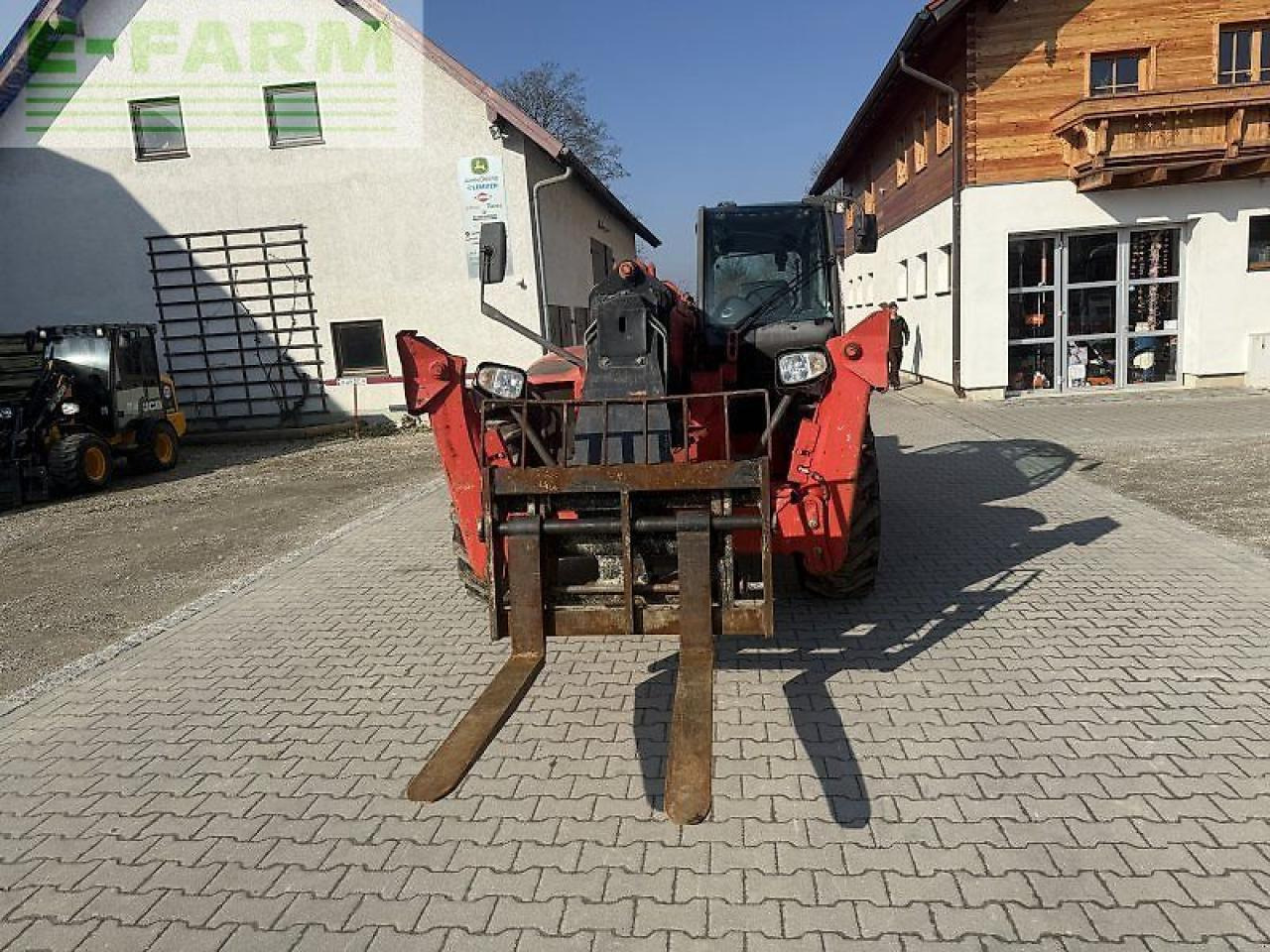 Manitou mt 1436 r privilege - Teleskopski rukovatelj: slika Manitou mt 1436 r privilege - Teleskopski rukovatelj Manitou mt 1436 r privilege - Teleskopski rukovatelj: slika Manitou mt 1436 r privilege - Teleskopski rukovatelj