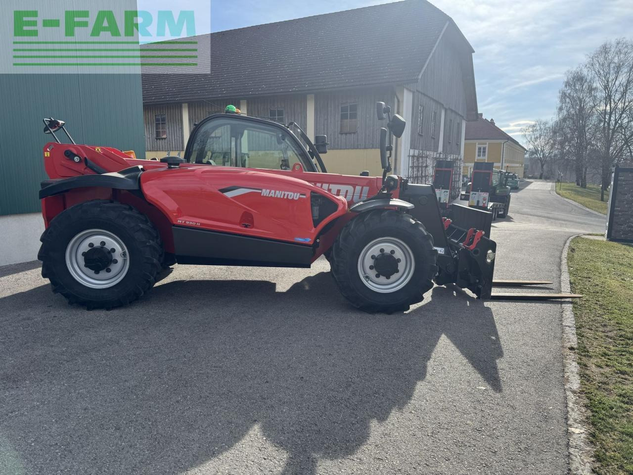 Manitou mt 930 h - Teleskopski rukovatelj: slika Manitou mt 930 h - Teleskopski rukovatelj Manitou mt 930 h - Teleskopski rukovatelj: slika Manitou mt 930 h - Teleskopski rukovatelj