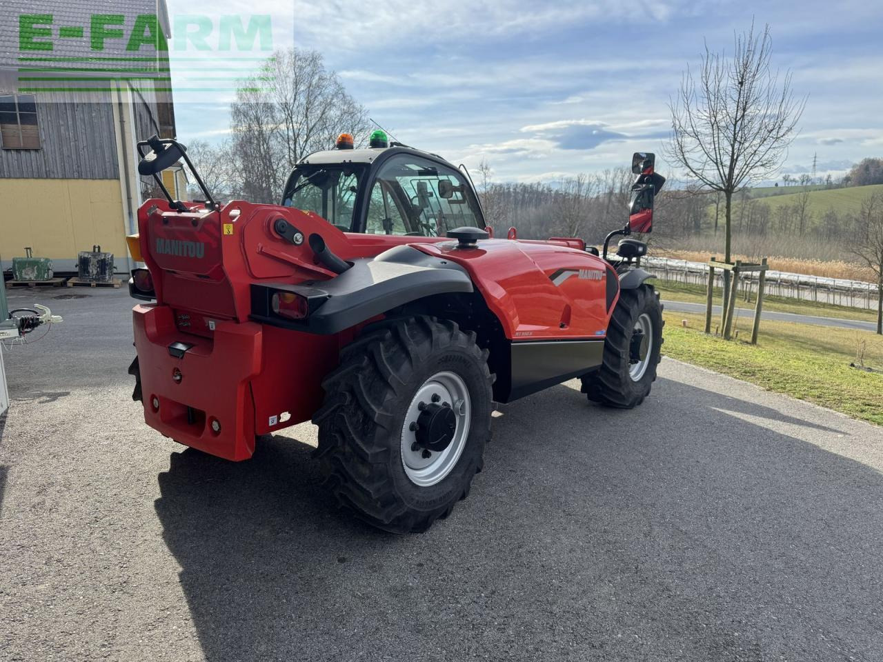 Manitou mt 930 h - Teleskopski rukovatelj: slika Manitou mt 930 h - Teleskopski rukovatelj Manitou mt 930 h - Teleskopski rukovatelj: slika Manitou mt 930 h - Teleskopski rukovatelj