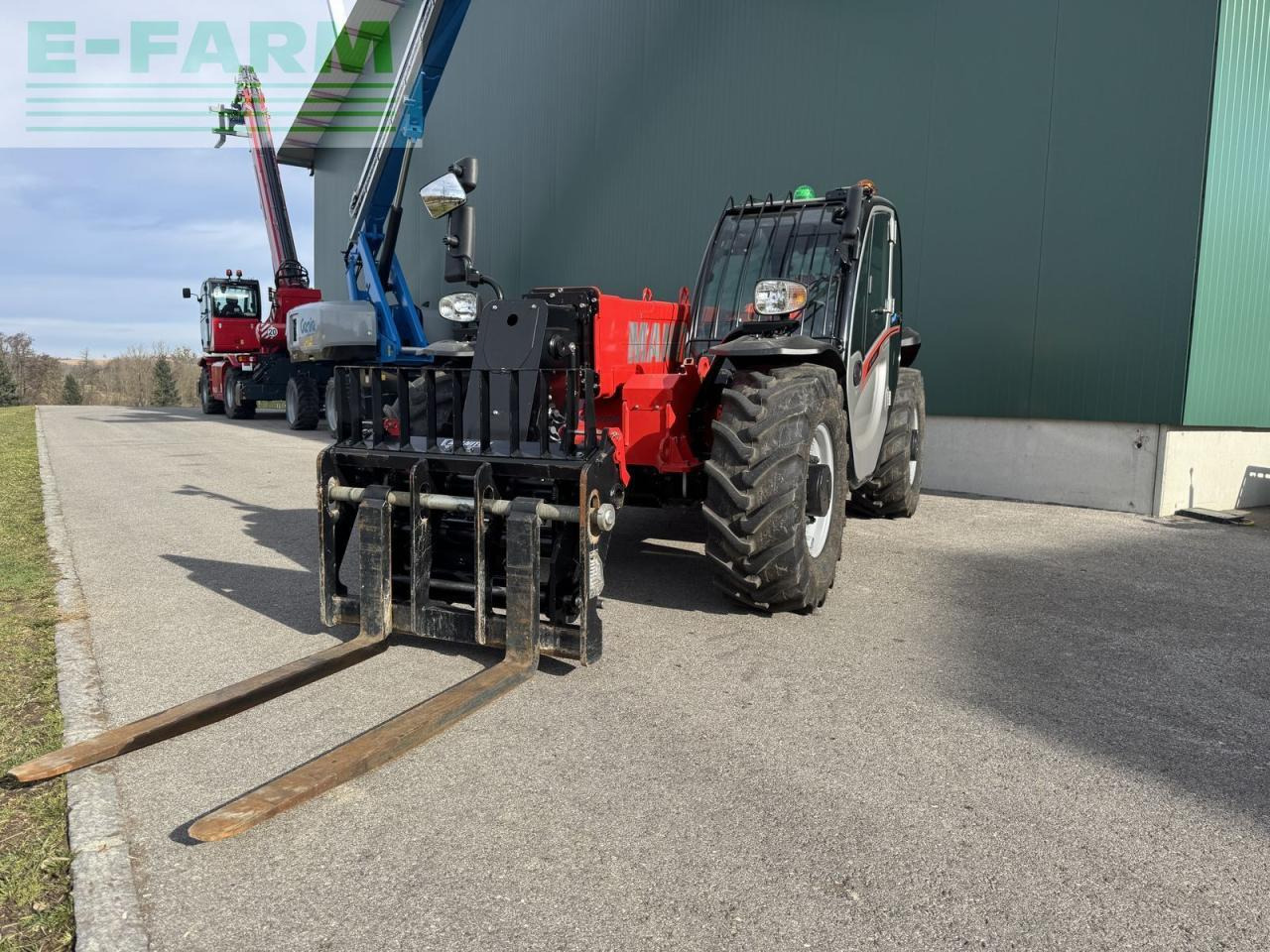 Manitou mt 930 h - Teleskopski rukovatelj: slika Manitou mt 930 h - Teleskopski rukovatelj Manitou mt 930 h - Teleskopski rukovatelj: slika Manitou mt 930 h - Teleskopski rukovatelj