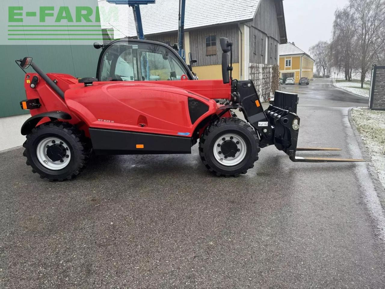 Manitou mt625 h - Teleskopski rukovatelj: slika Manitou mt625 h - Teleskopski rukovatelj Manitou mt625 h - Teleskopski rukovatelj: slika Manitou mt625 h - Teleskopski rukovatelj