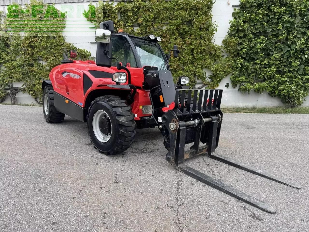 Manitou mt625 h - Teleskopski rukovatelj: slika Manitou mt625 h - Teleskopski rukovatelj Manitou mt625 h - Teleskopski rukovatelj: slika Manitou mt625 h - Teleskopski rukovatelj