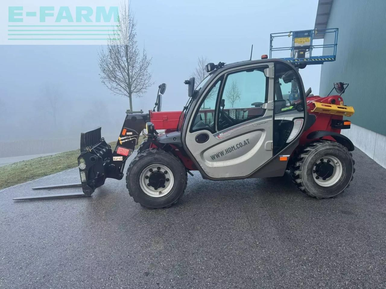 Manitou mt625 h - Teleskopski rukovatelj: slika Manitou mt625 h - Teleskopski rukovatelj Manitou mt625 h - Teleskopski rukovatelj: slika Manitou mt625 h - Teleskopski rukovatelj