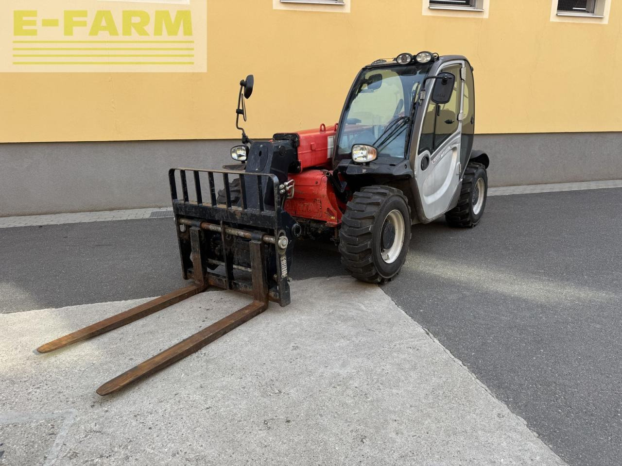 Manitou mt625 h - Teleskopski rukovatelj: slika Manitou mt625 h - Teleskopski rukovatelj Manitou mt625 h - Teleskopski rukovatelj: slika Manitou mt625 h - Teleskopski rukovatelj