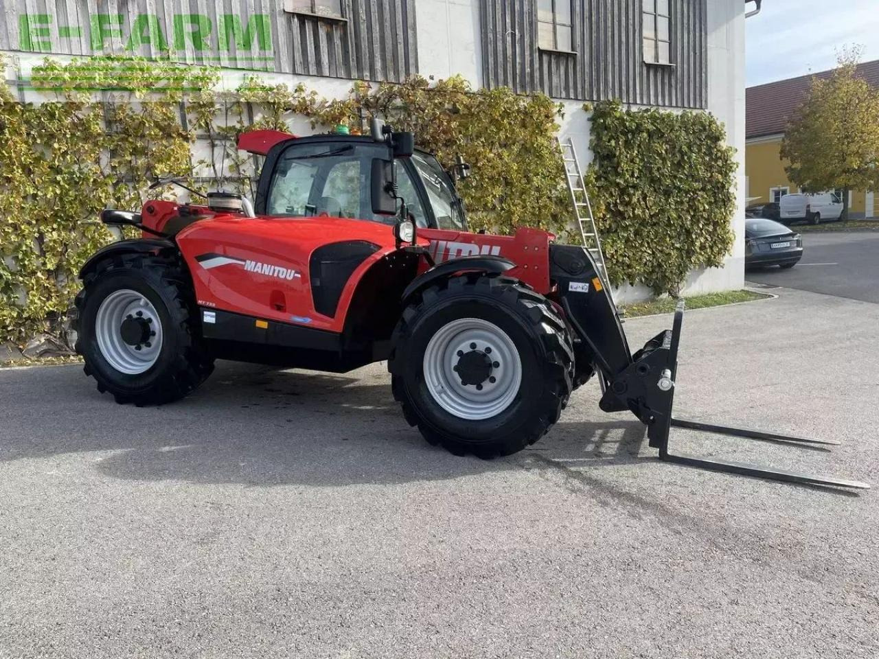 Manitou mt733 easy - Teleskopski rukovatelj: slika Manitou mt733 easy - Teleskopski rukovatelj Manitou mt733 easy - Teleskopski rukovatelj: slika Manitou mt733 easy - Teleskopski rukovatelj