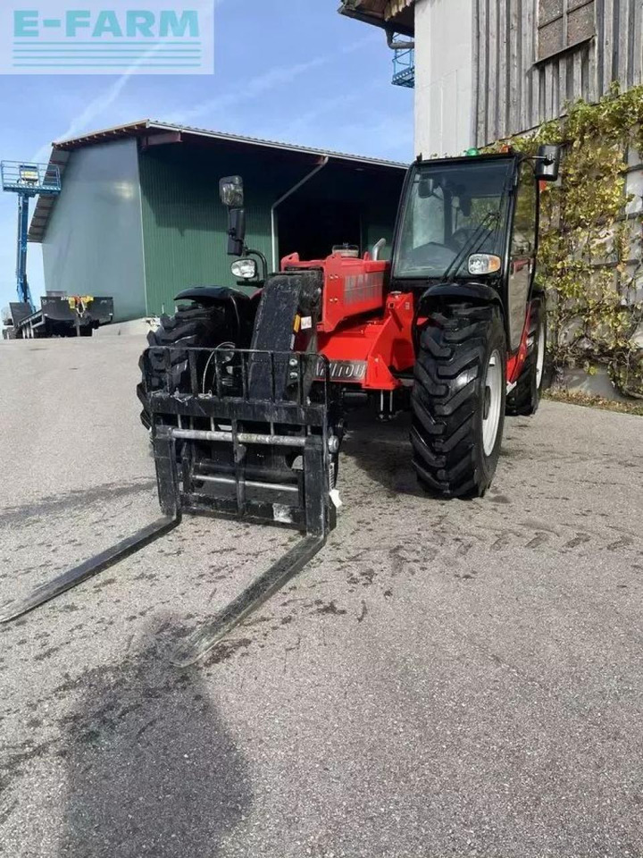 Manitou mt733 easy - Teleskopski rukovatelj: slika Manitou mt733 easy - Teleskopski rukovatelj Manitou mt733 easy - Teleskopski rukovatelj: slika Manitou mt733 easy - Teleskopski rukovatelj