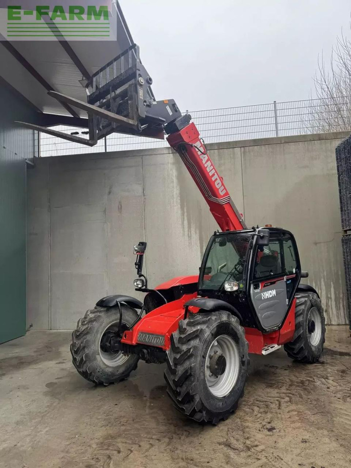 Manitou mt933 easy - Teleskopski rukovatelj: slika Manitou mt933 easy - Teleskopski rukovatelj Manitou mt933 easy - Teleskopski rukovatelj: slika Manitou mt933 easy - Teleskopski rukovatelj