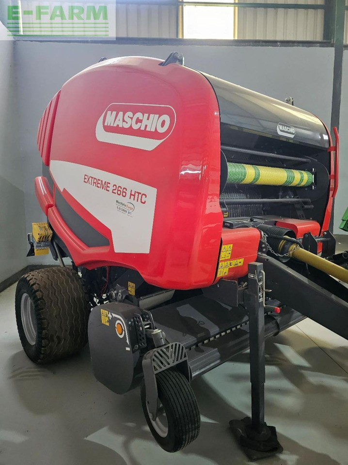 Maschio EXTREME 266 HTC - Kvadratna balirka: slika Maschio EXTREME 266 HTC - Kvadratna balirka Maschio EXTREME 266 HTC - Kvadratna balirka: slika Maschio EXTREME 266 HTC - Kvadratna balirka