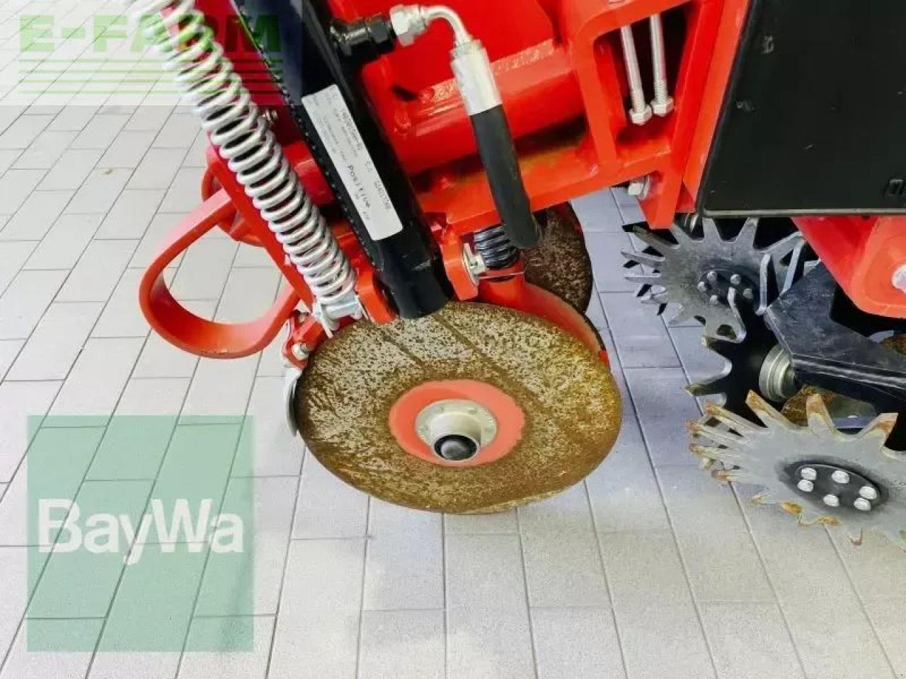 Precizna sijačica Maschio chrono 306: slika Precizna sijačica Maschio chrono 306