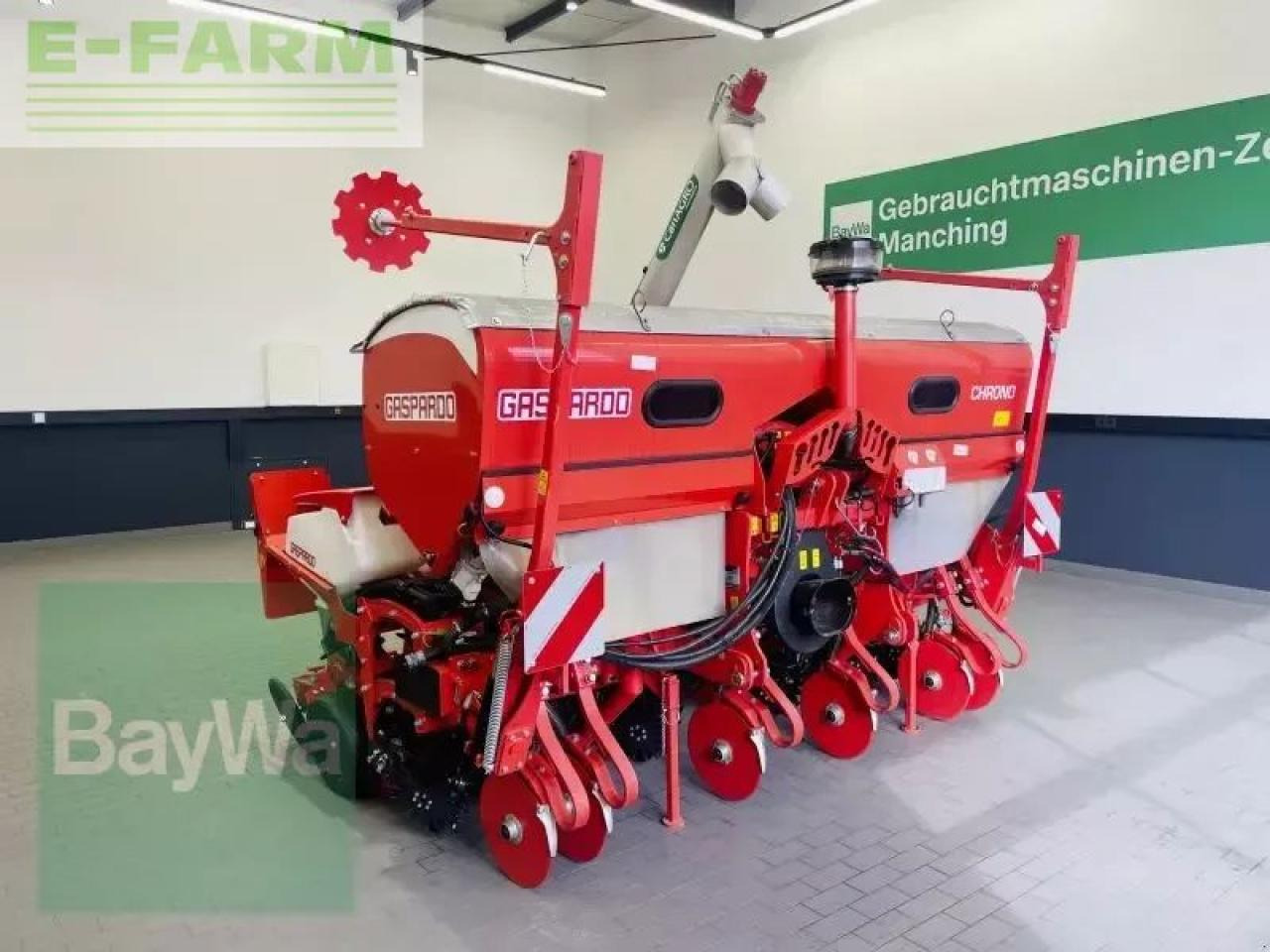 Maschio chrono 306 - Precizna sijačica: slika Maschio chrono 306 - Precizna sijačica Maschio chrono 306 - Precizna sijačica: slika Maschio chrono 306 - Precizna sijačica