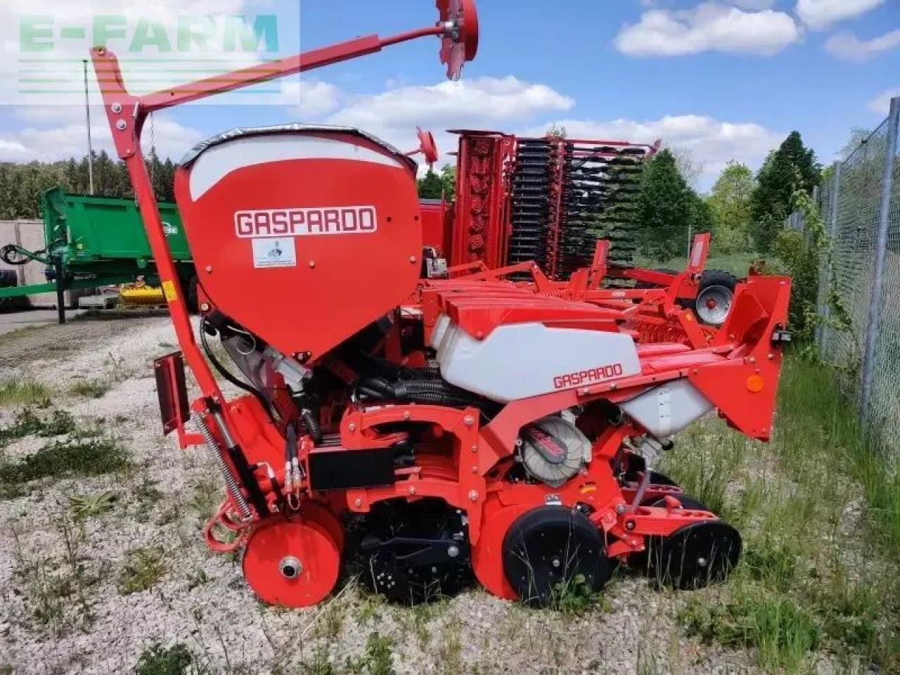 Maschio chrono 306 gaspardo pneumatisc - Precizna sijačica: slika Maschio chrono 306 gaspardo pneumatisc - Precizna sijačica Maschio chrono 306 gaspardo pneumatisc - Precizna sijačica: slika Maschio chrono 306 gaspardo pneumatisc - Precizna sijačica