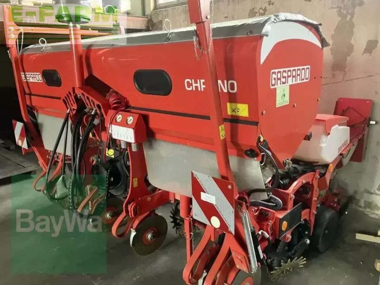 Maschio chrono 306 gaspardo pneumatisc - Precizna sijačica: slika Maschio chrono 306 gaspardo pneumatisc - Precizna sijačica Maschio chrono 306 gaspardo pneumatisc - Precizna sijačica: slika Maschio chrono 306 gaspardo pneumatisc - Precizna sijačica