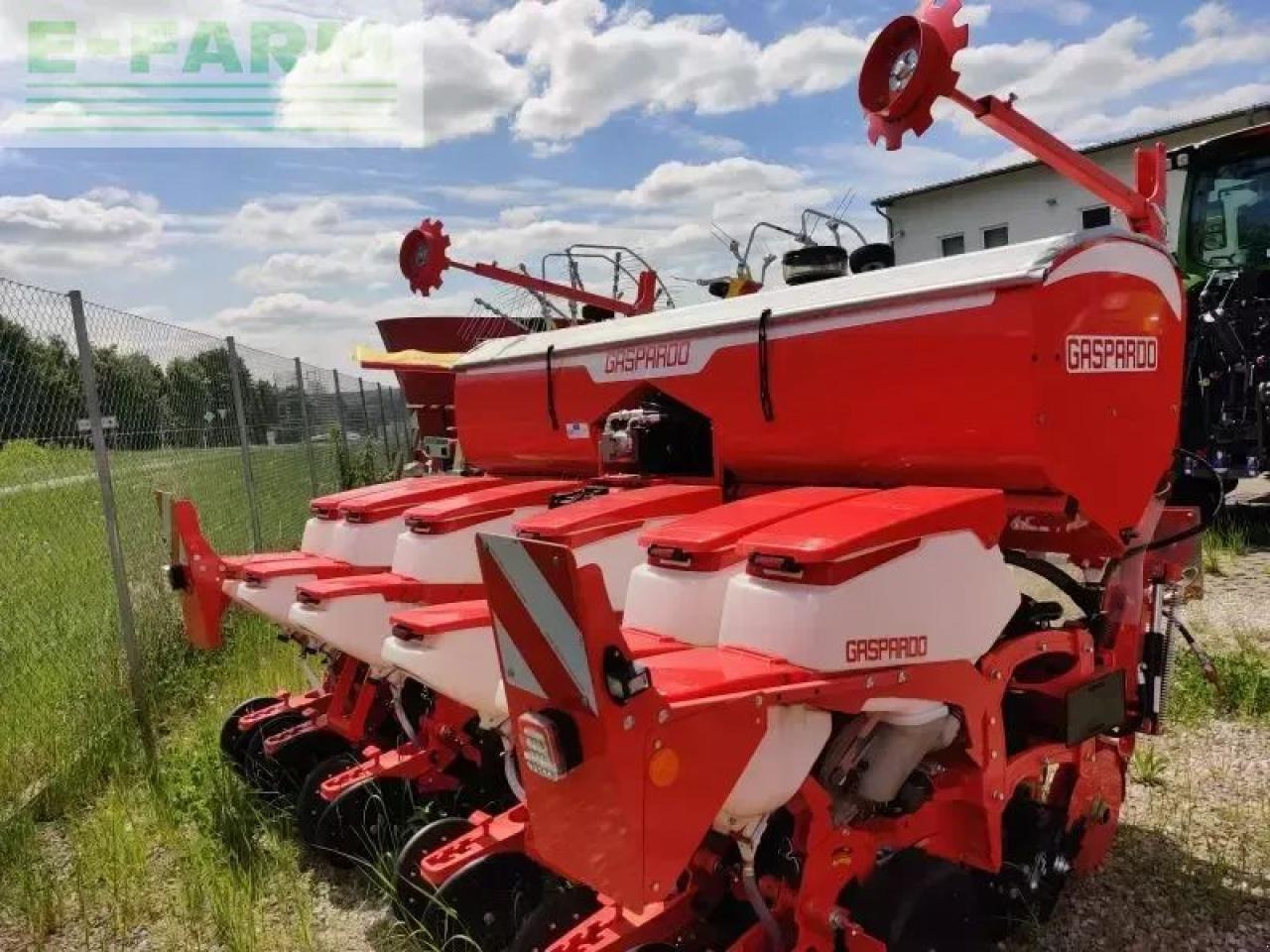 Maschio chrono 306 gaspardo pneumatisc - Precizna sijačica: slika Maschio chrono 306 gaspardo pneumatisc - Precizna sijačica Maschio chrono 306 gaspardo pneumatisc - Precizna sijačica: slika Maschio chrono 306 gaspardo pneumatisc - Precizna sijačica
