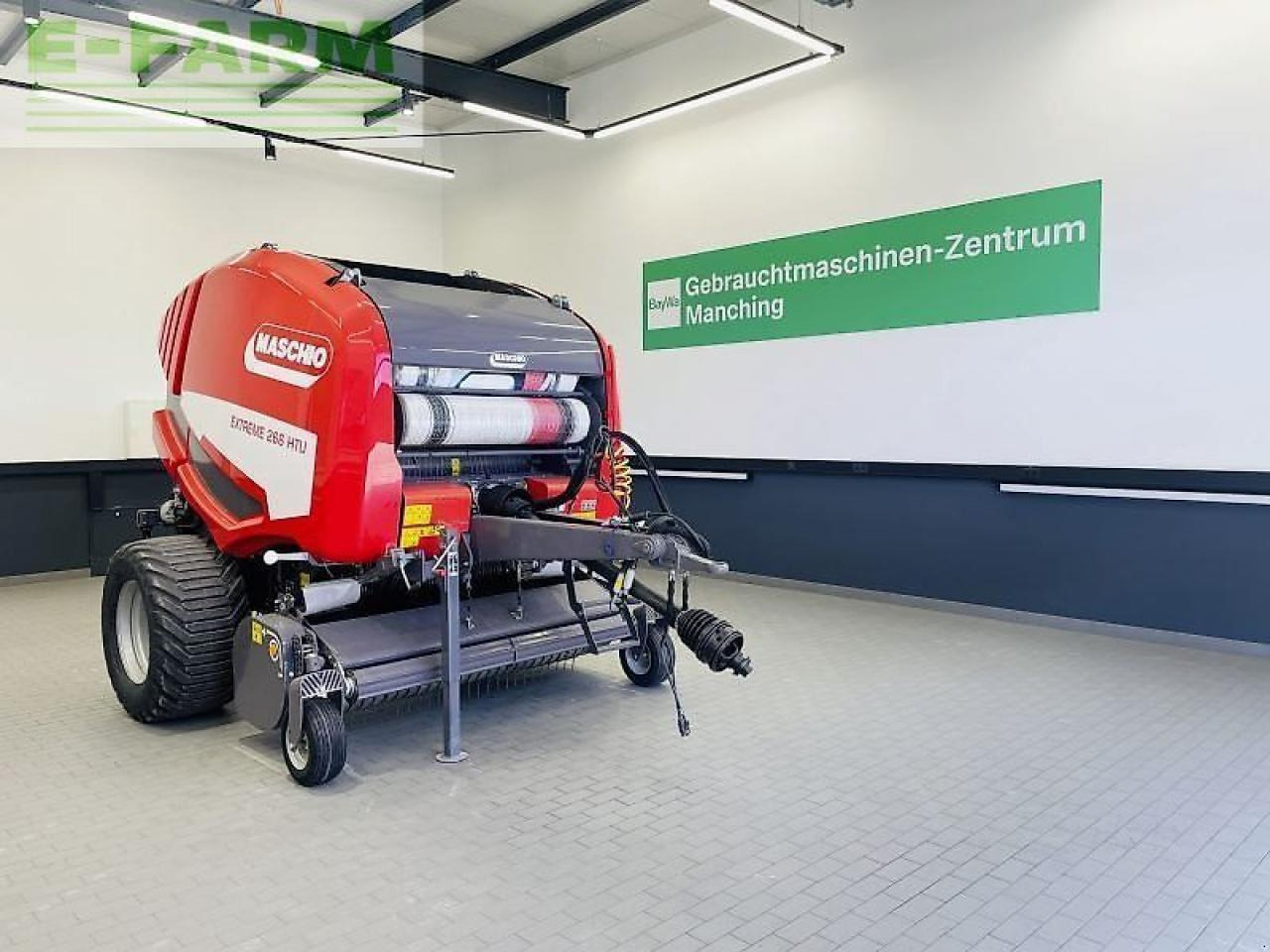Maschio extreme 266 htu - Kvadratna balirka: slika Maschio extreme 266 htu - Kvadratna balirka Maschio extreme 266 htu - Kvadratna balirka: slika Maschio extreme 266 htu - Kvadratna balirka