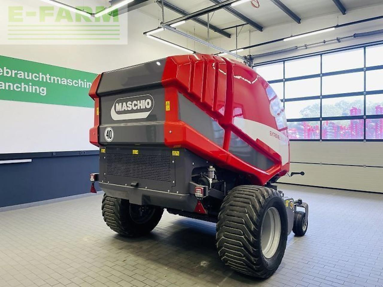 Maschio extreme 266 htu - Kvadratna balirka: slika Maschio extreme 266 htu - Kvadratna balirka Maschio extreme 266 htu - Kvadratna balirka: slika Maschio extreme 266 htu - Kvadratna balirka
