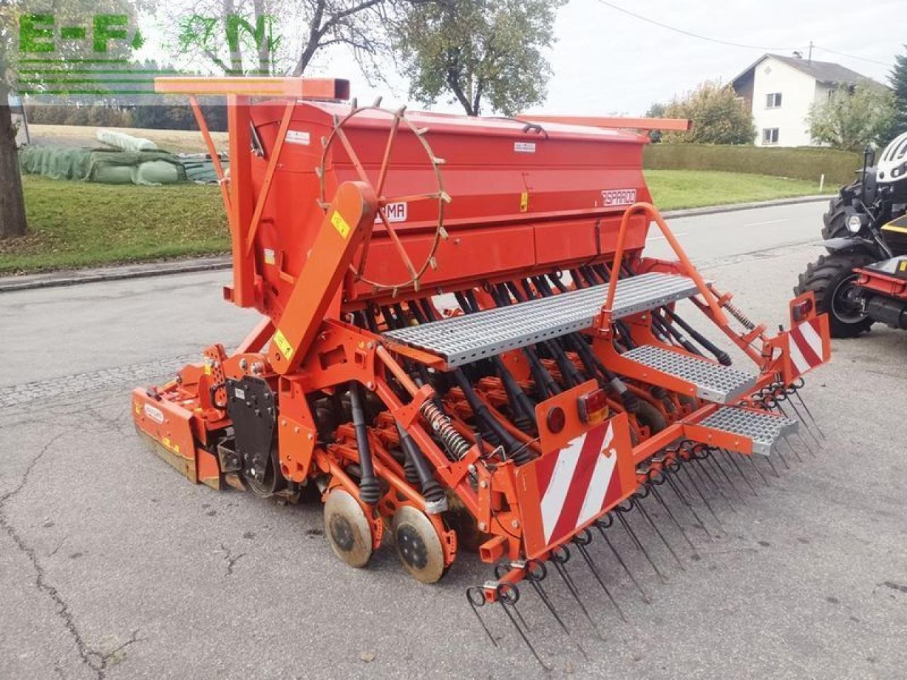Kombajn i sijačica Maschio /gaspardo säkombination mechanisch: slika Kombajn i sijačica Maschio /gaspardo säkombination mechanisch
