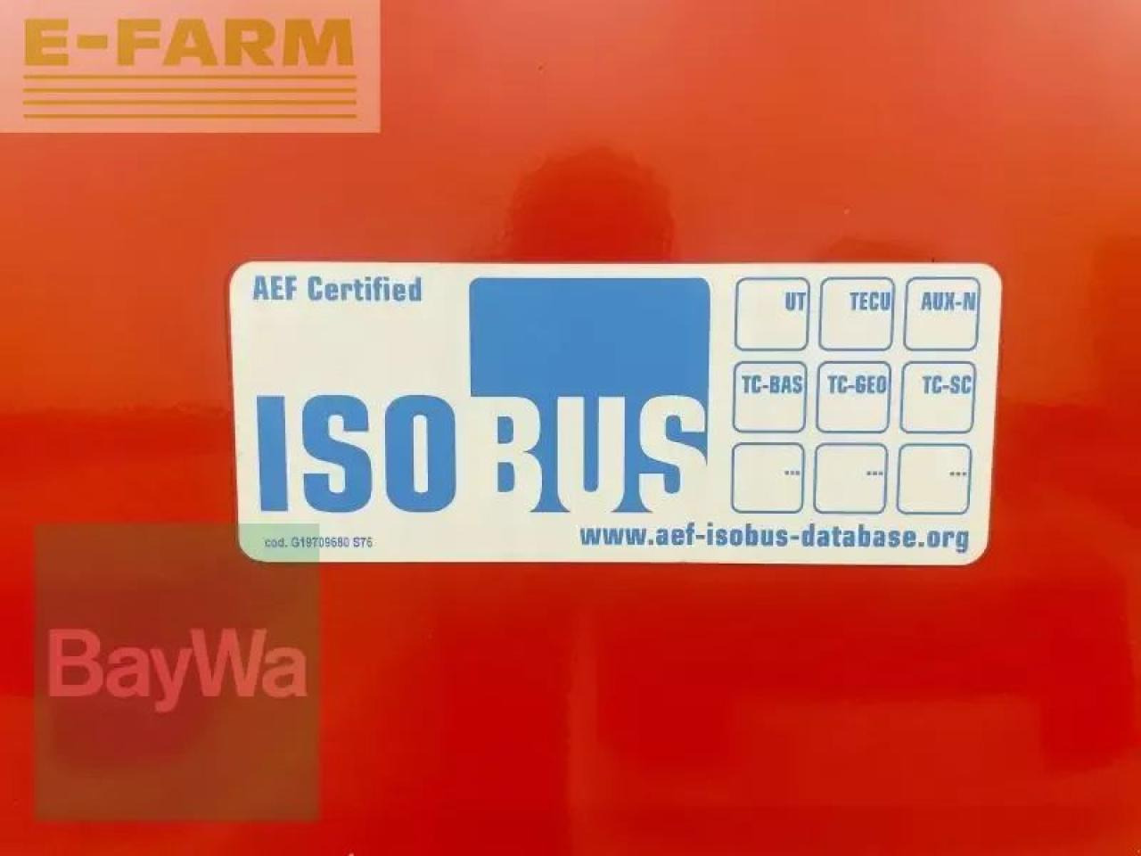 Precizna sijačica Maschio maga 7r isotronic: slika Precizna sijačica Maschio maga 7r isotronic