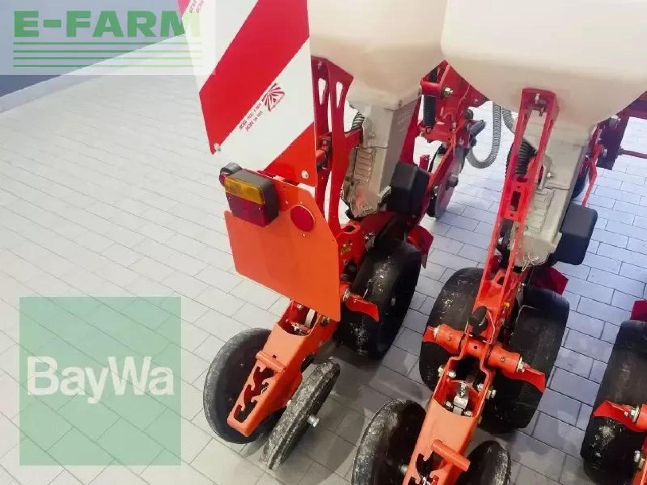 Precizna sijačica Maschio maga 7r isotronic: slika Precizna sijačica Maschio maga 7r isotronic