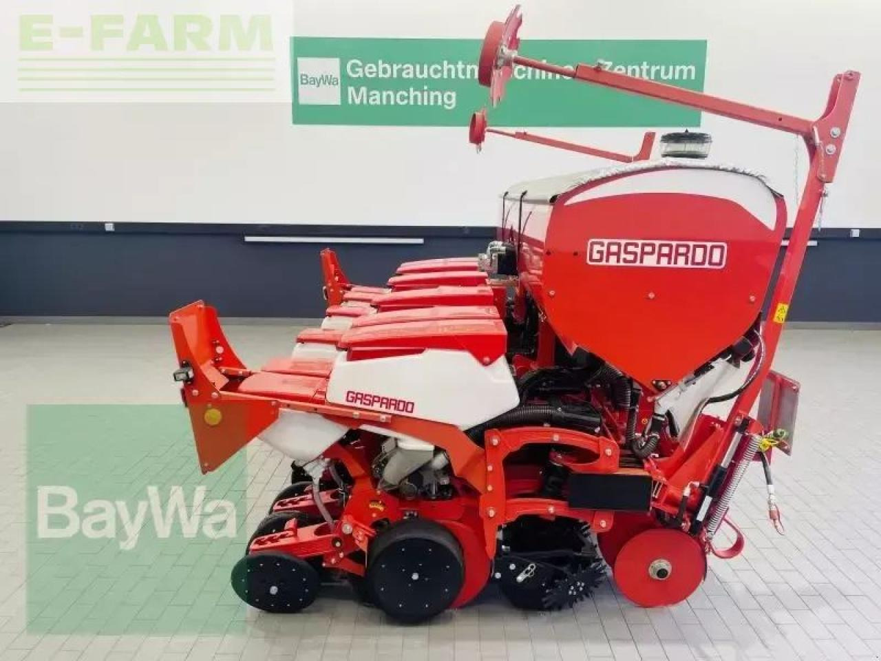 Maschio maschio chrono 306 - Precizna sijačica: slika Maschio maschio chrono 306 - Precizna sijačica Maschio maschio chrono 306 - Precizna sijačica: slika Maschio maschio chrono 306 - Precizna sijačica