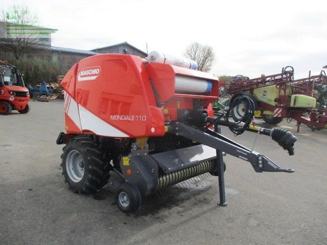 Maschio mondiale 110 topcut alpin - Kvadratna balirka: slika Maschio mondiale 110 topcut alpin - Kvadratna balirka Maschio mondiale 110 topcut alpin - Kvadratna balirka: slika Maschio mondiale 110 topcut alpin - Kvadratna balirka
