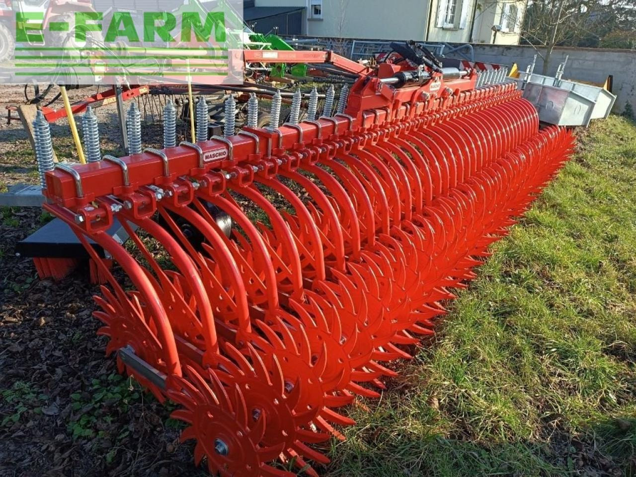 Maschio rompicrosta 6m civ - Oprema za obradu tla: slika Maschio rompicrosta 6m civ - Oprema za obradu tla Maschio rompicrosta 6m civ - Oprema za obradu tla: slika Maschio rompicrosta 6m civ - Oprema za obradu tla