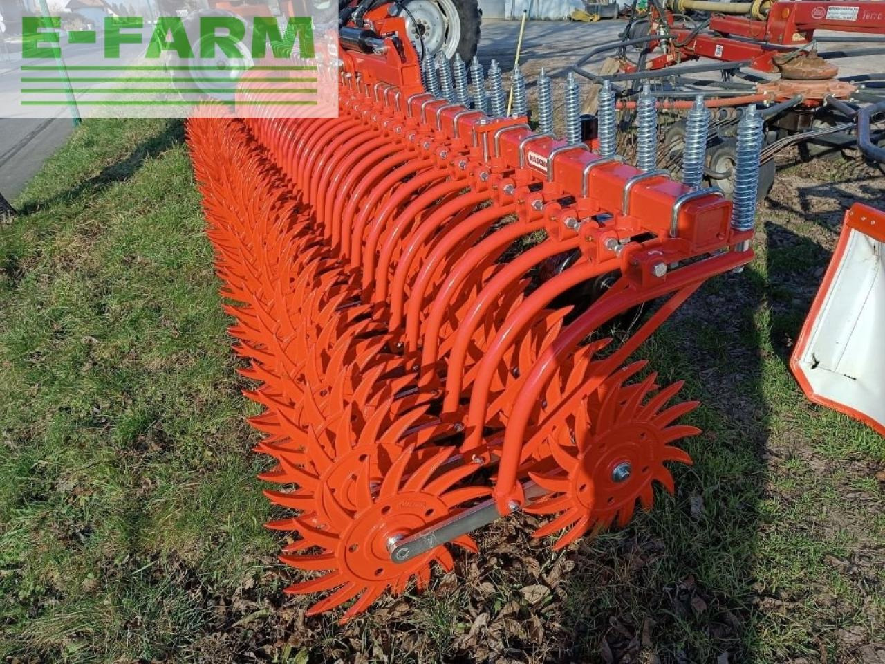 Maschio rompicrosta 6m civ - Oprema za obradu tla: slika Maschio rompicrosta 6m civ - Oprema za obradu tla Maschio rompicrosta 6m civ - Oprema za obradu tla: slika Maschio rompicrosta 6m civ - Oprema za obradu tla