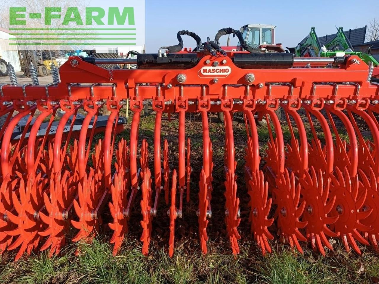 Maschio rompicrosta 6m civ - Oprema za obradu tla: slika Maschio rompicrosta 6m civ - Oprema za obradu tla Maschio rompicrosta 6m civ - Oprema za obradu tla: slika Maschio rompicrosta 6m civ - Oprema za obradu tla