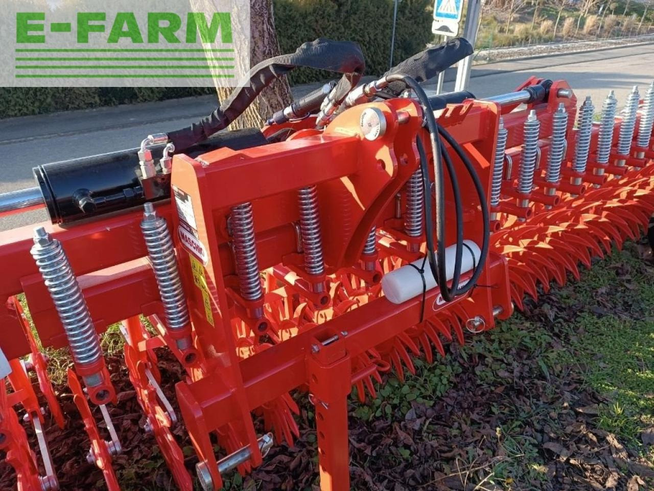 Maschio rompicrosta 6m civ - Oprema za obradu tla: slika Maschio rompicrosta 6m civ - Oprema za obradu tla Maschio rompicrosta 6m civ - Oprema za obradu tla: slika Maschio rompicrosta 6m civ - Oprema za obradu tla