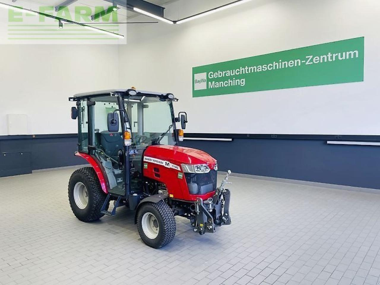 Massey Ferguson 1740m hc inkl. schild/streuer - Traktor: slika Massey Ferguson 1740m hc inkl. schild/streuer - Traktor Massey Ferguson 1740m hc inkl. schild/streuer - Traktor: slika Massey Ferguson 1740m hc inkl. schild/streuer - Traktor