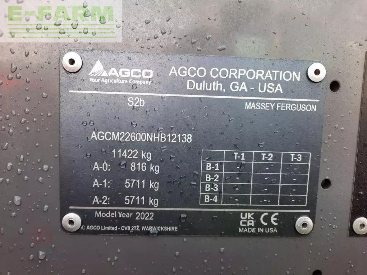 Massey Ferguson 2260 tc - Kvadratna balirka: slika Massey Ferguson 2260 tc - Kvadratna balirka Massey Ferguson 2260 tc - Kvadratna balirka: slika Massey Ferguson 2260 tc - Kvadratna balirka