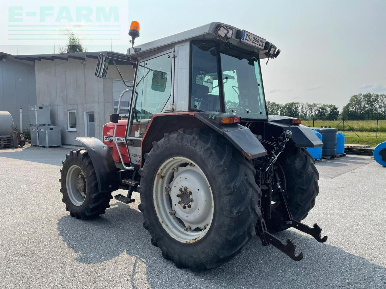 Massey Ferguson 3065-4 special - Traktor: slika Massey Ferguson 3065-4 special - Traktor Massey Ferguson 3065-4 special - Traktor: slika Massey Ferguson 3065-4 special - Traktor