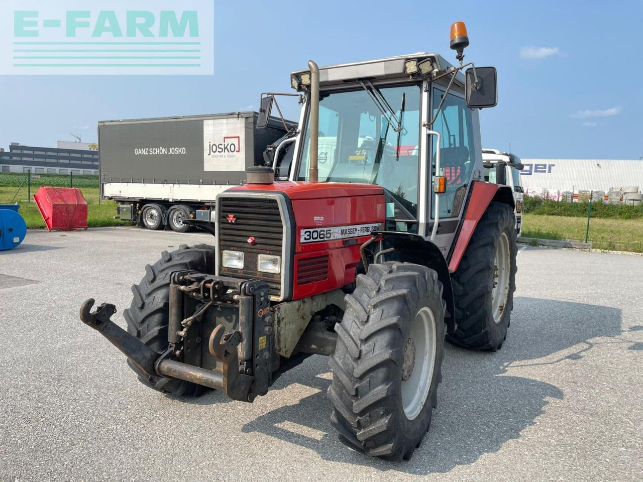 Massey Ferguson 3065-4 special - Traktor: slika Massey Ferguson 3065-4 special - Traktor Massey Ferguson 3065-4 special - Traktor: slika Massey Ferguson 3065-4 special - Traktor
