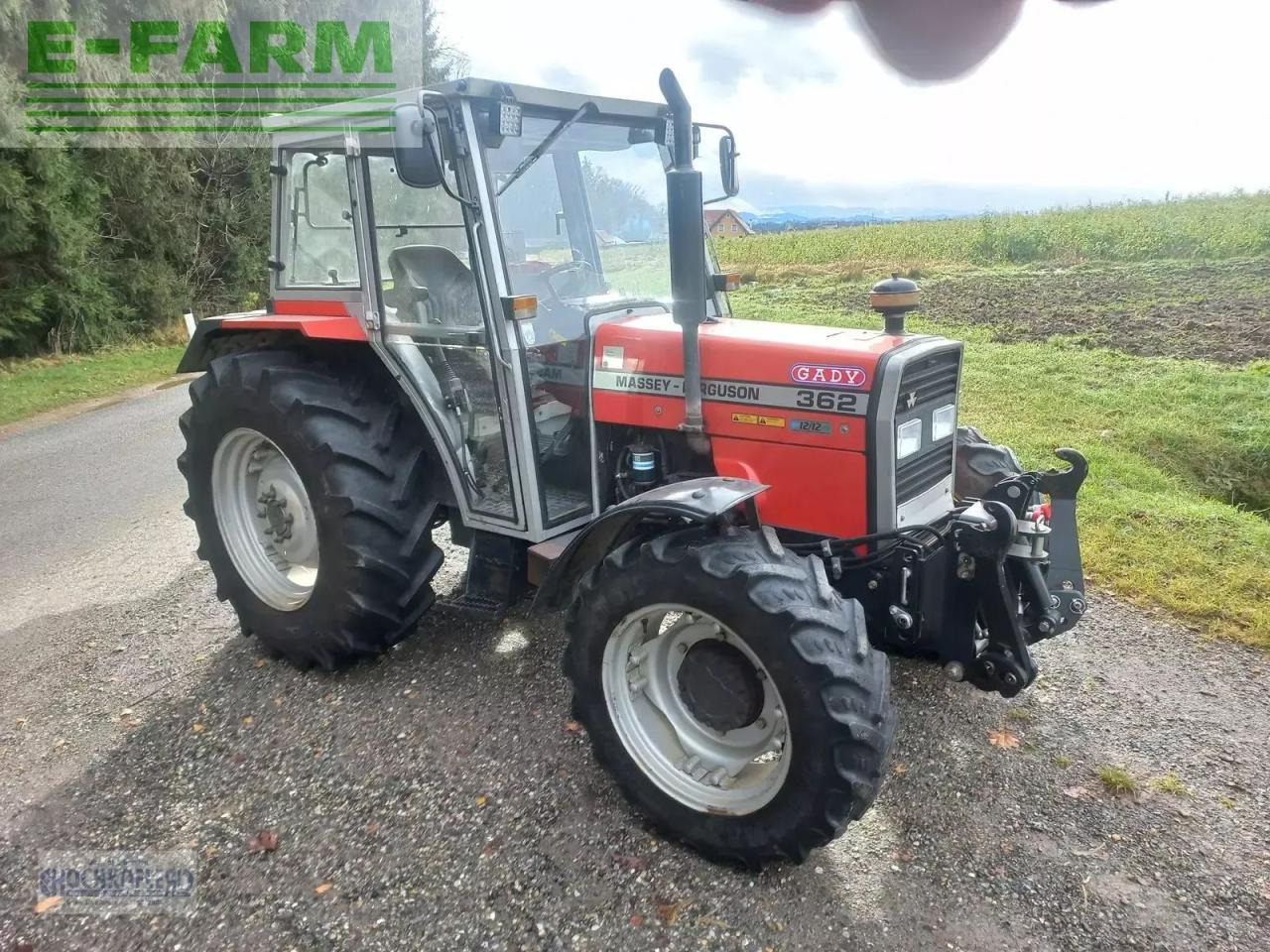 Massey Ferguson 362-4 - Traktor: slika Massey Ferguson 362-4 - Traktor Massey Ferguson 362-4 - Traktor: slika Massey Ferguson 362-4 - Traktor
