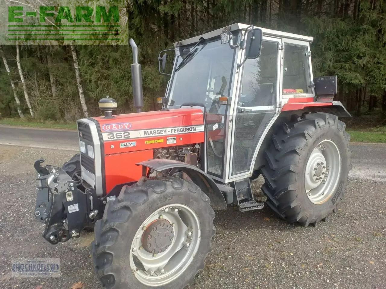 Massey Ferguson 362-4 - Traktor: slika Massey Ferguson 362-4 - Traktor Massey Ferguson 362-4 - Traktor: slika Massey Ferguson 362-4 - Traktor