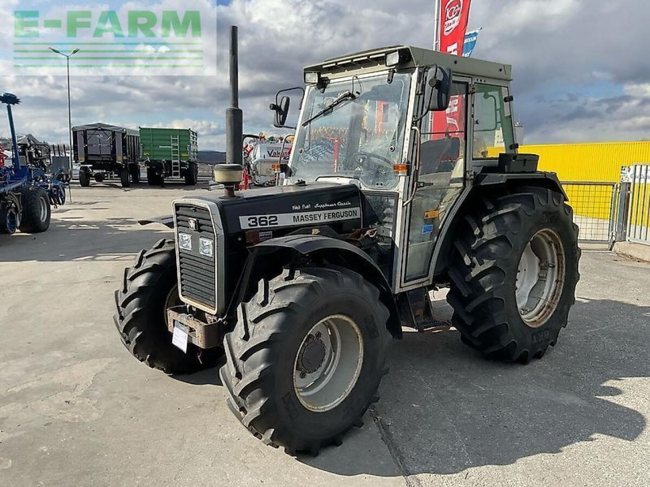 Massey Ferguson 362 - Traktor: slika Massey Ferguson 362 - Traktor Massey Ferguson 362 - Traktor: slika Massey Ferguson 362 - Traktor