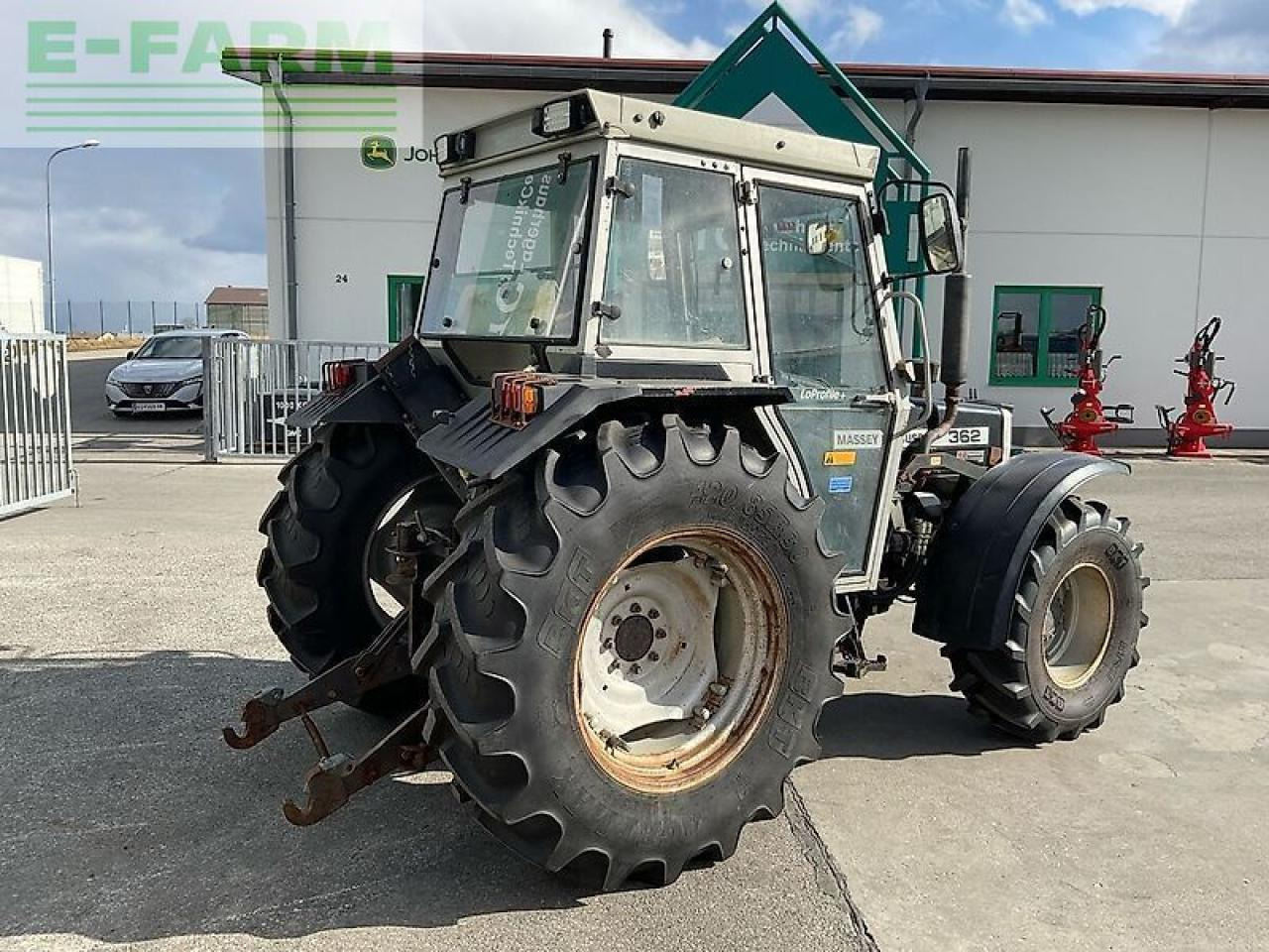 Massey Ferguson 362 - Traktor: slika Massey Ferguson 362 - Traktor Massey Ferguson 362 - Traktor: slika Massey Ferguson 362 - Traktor