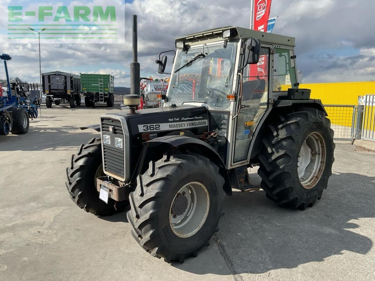 Massey Ferguson 362 - Traktor: slika Massey Ferguson 362 - Traktor Massey Ferguson 362 - Traktor: slika Massey Ferguson 362 - Traktor
