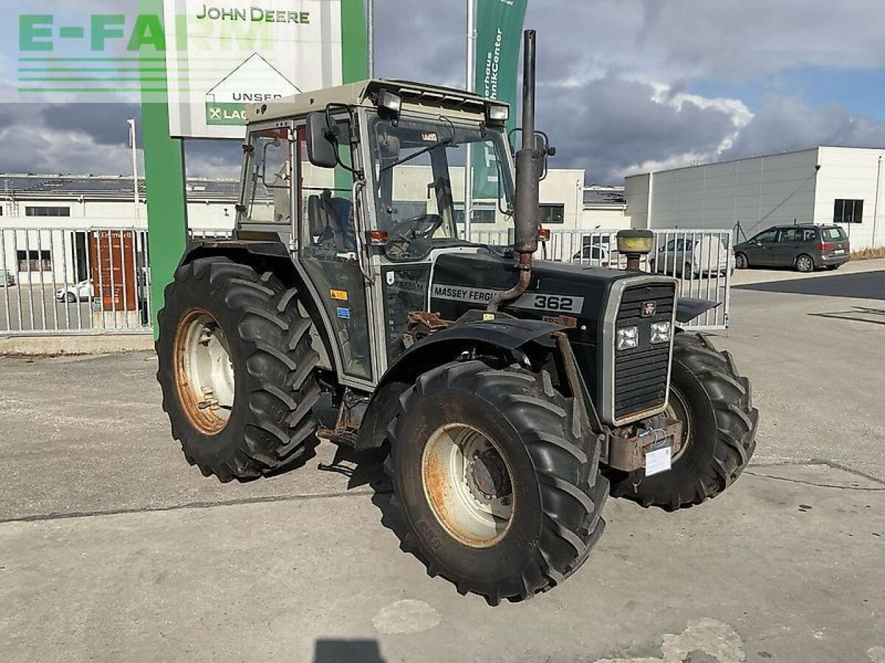 Massey Ferguson 362 - Traktor: slika Massey Ferguson 362 - Traktor Massey Ferguson 362 - Traktor: slika Massey Ferguson 362 - Traktor