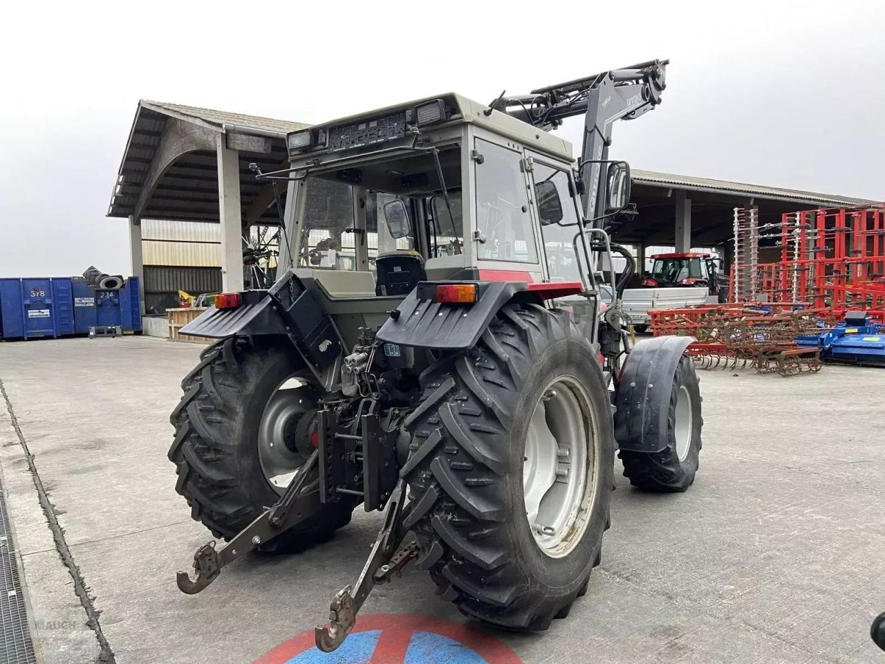 Massey Ferguson 362 + quicke frontlader - Traktor: slika Massey Ferguson 362 + quicke frontlader - Traktor Massey Ferguson 362 + quicke frontlader - Traktor: slika Massey Ferguson 362 + quicke frontlader - Traktor