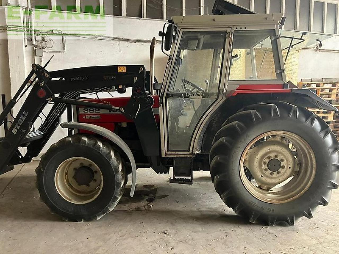 Massey Ferguson 362 t - Traktor: slika Massey Ferguson 362 t - Traktor Massey Ferguson 362 t - Traktor: slika Massey Ferguson 362 t - Traktor