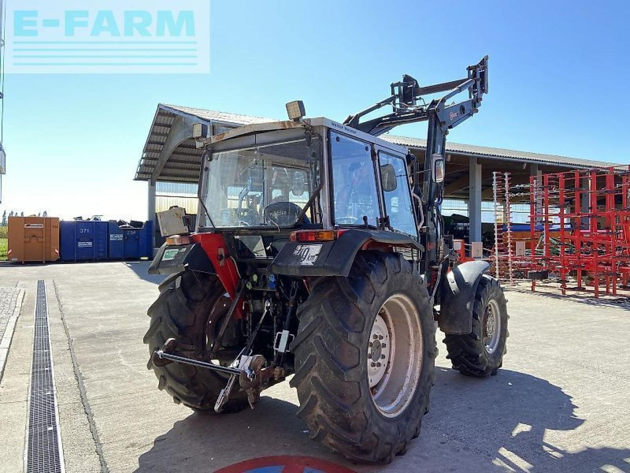 Massey Ferguson 373-4 gt - Traktor: slika Massey Ferguson 373-4 gt - Traktor Massey Ferguson 373-4 gt - Traktor: slika Massey Ferguson 373-4 gt - Traktor