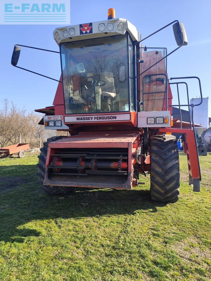 Massey Ferguson 38 - Kombajn za žetvu: slika Massey Ferguson 38 - Kombajn za žetvu Massey Ferguson 38 - Kombajn za žetvu: slika Massey Ferguson 38 - Kombajn za žetvu
