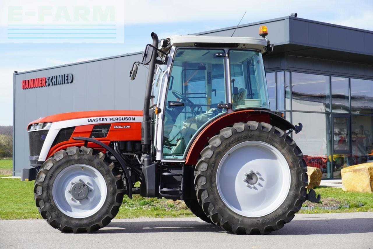 Massey Ferguson 3al.105 efficient - Traktor: slika Massey Ferguson 3al.105 efficient - Traktor Massey Ferguson 3al.105 efficient - Traktor: slika Massey Ferguson 3al.105 efficient - Traktor