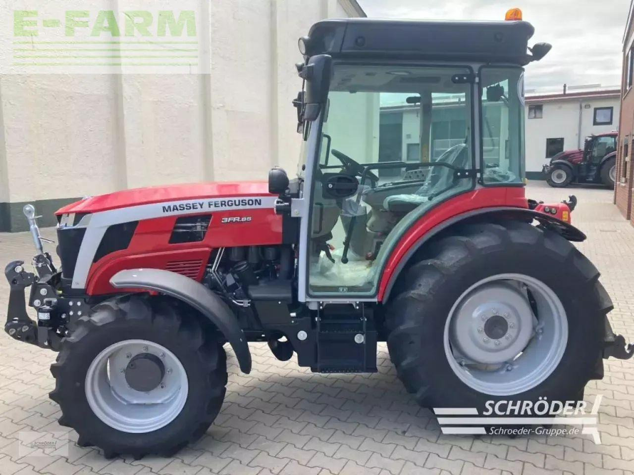 Massey Ferguson 3fr.85 cab efficient - Traktor: slika Massey Ferguson 3fr.85 cab efficient - Traktor Massey Ferguson 3fr.85 cab efficient - Traktor: slika Massey Ferguson 3fr.85 cab efficient - Traktor