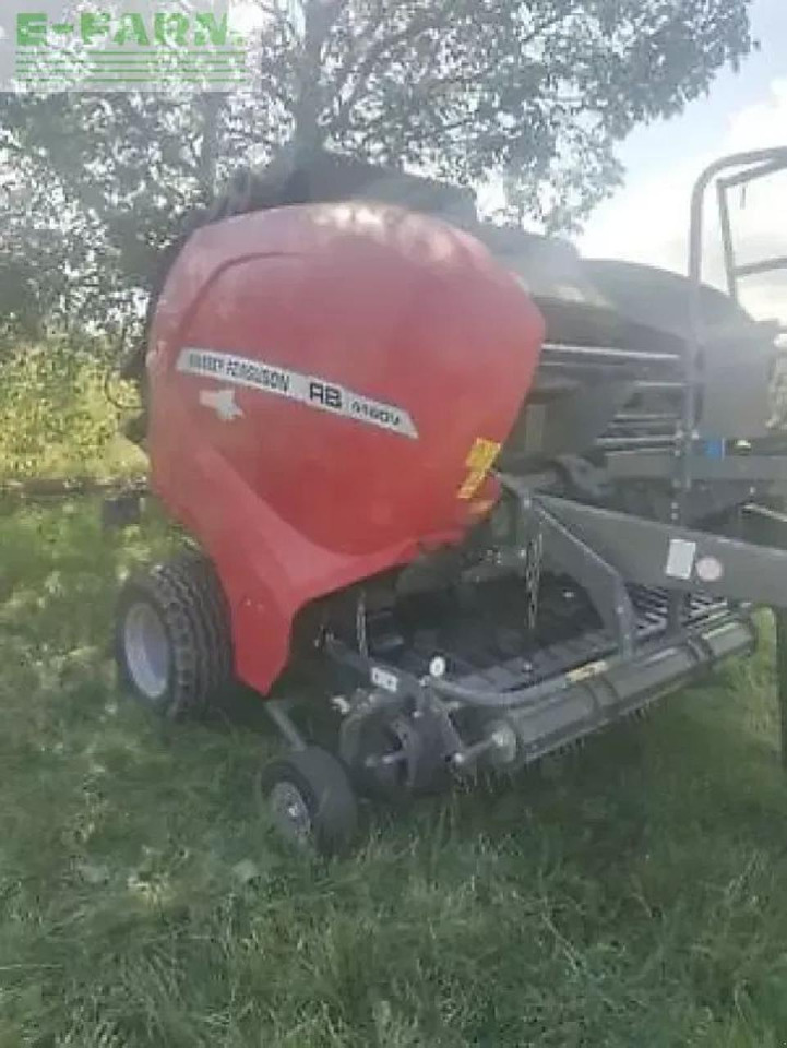 Massey Ferguson 4160v classic - Kvadratna balirka: slika Massey Ferguson 4160v classic - Kvadratna balirka Massey Ferguson 4160v classic - Kvadratna balirka: slika Massey Ferguson 4160v classic - Kvadratna balirka