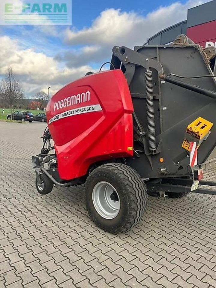 Massey Ferguson 4180 v rb - Kvadratna balirka: slika Massey Ferguson 4180 v rb - Kvadratna balirka Massey Ferguson 4180 v rb - Kvadratna balirka: slika Massey Ferguson 4180 v rb - Kvadratna balirka