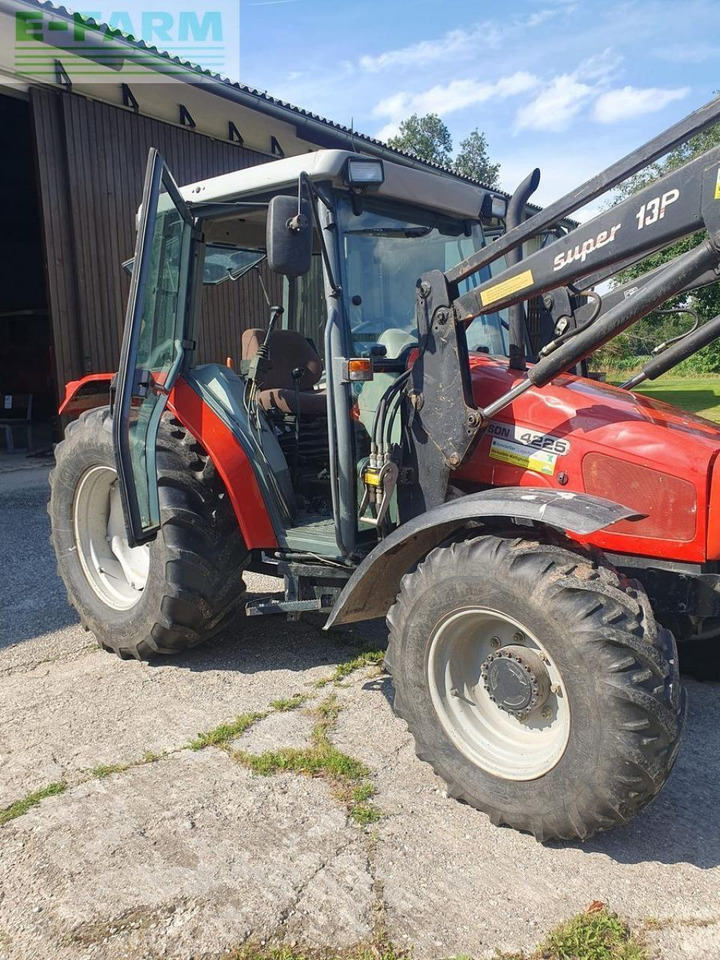 Massey Ferguson 4225-2 lp - Traktor: slika Massey Ferguson 4225-2 lp - Traktor Massey Ferguson 4225-2 lp - Traktor: slika Massey Ferguson 4225-2 lp - Traktor
