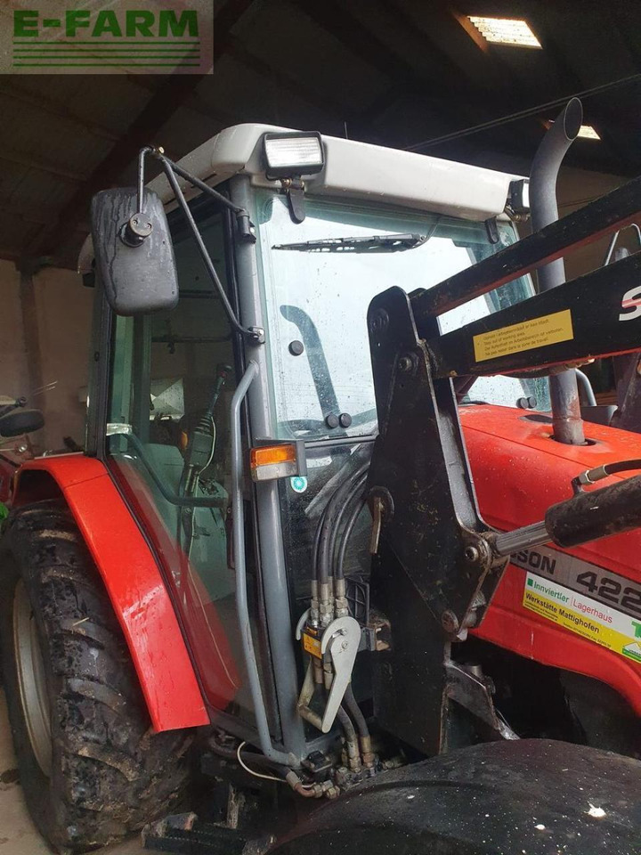 Massey Ferguson 4225-2 lp - Traktor: slika Massey Ferguson 4225-2 lp - Traktor Massey Ferguson 4225-2 lp - Traktor: slika Massey Ferguson 4225-2 lp - Traktor