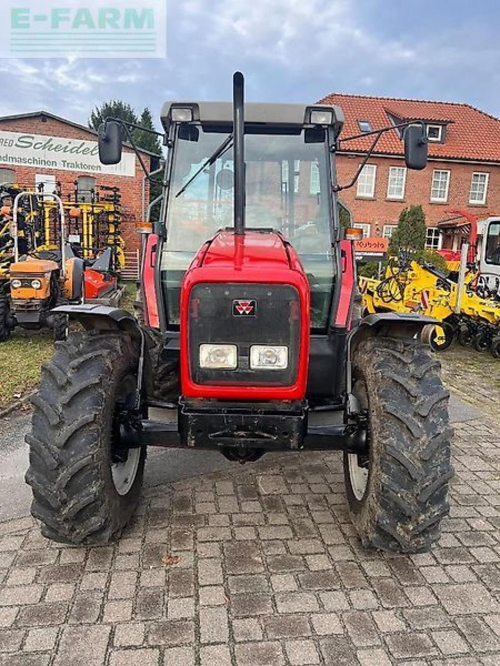 Massey Ferguson 4245a - Traktor: slika Massey Ferguson 4245a - Traktor Massey Ferguson 4245a - Traktor: slika Massey Ferguson 4245a - Traktor